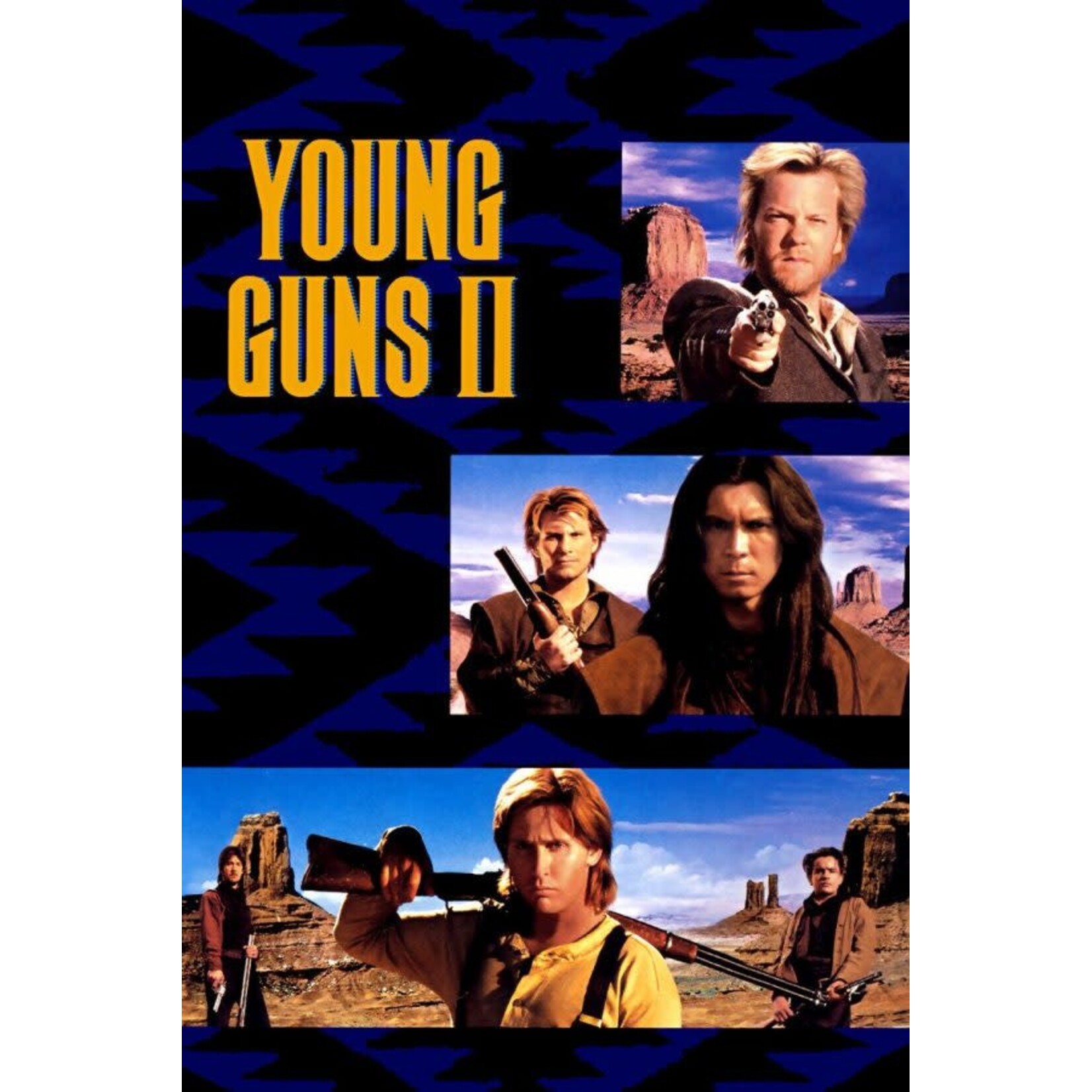 Young Guns II [USED DVD]