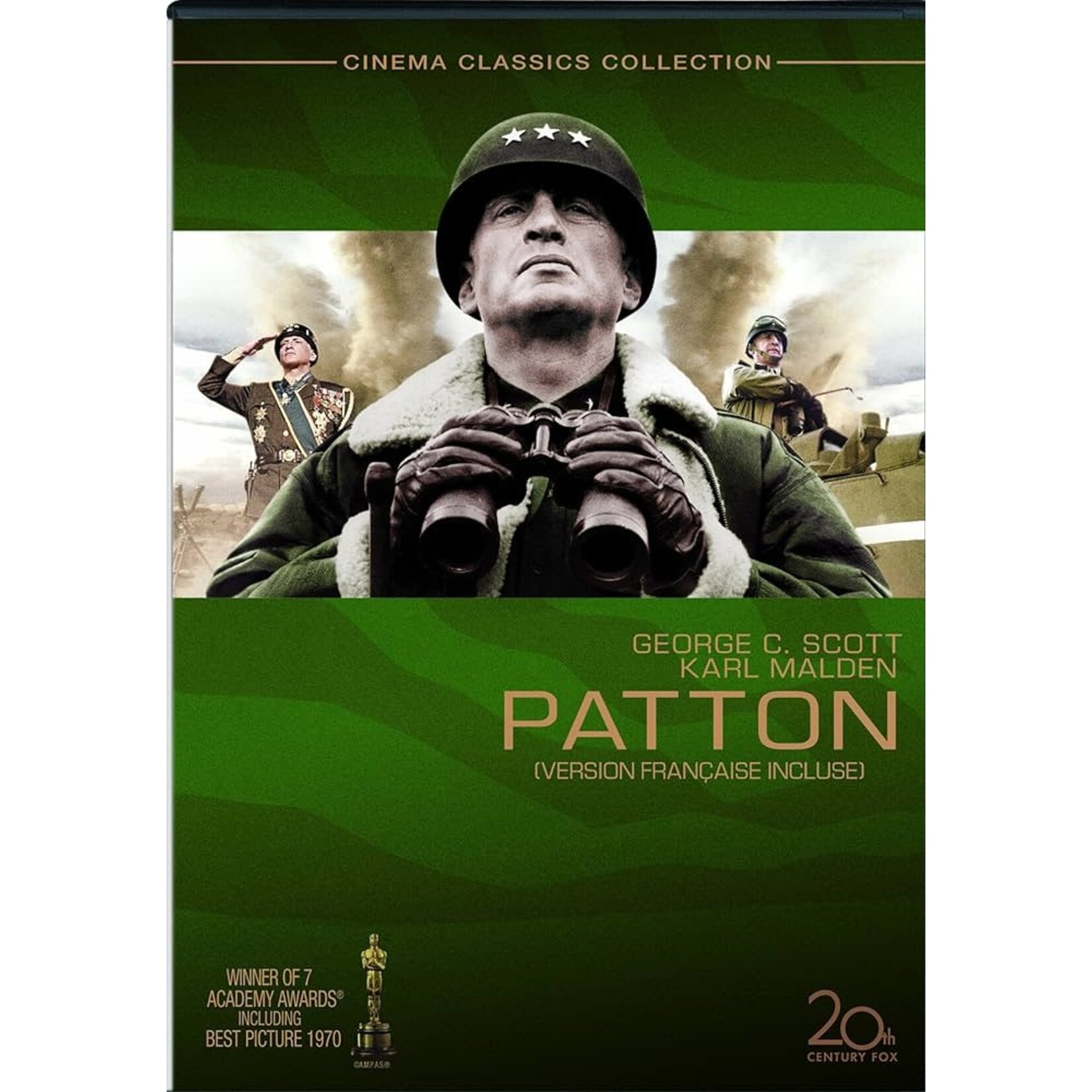 Patton (1970) [USED DVD]