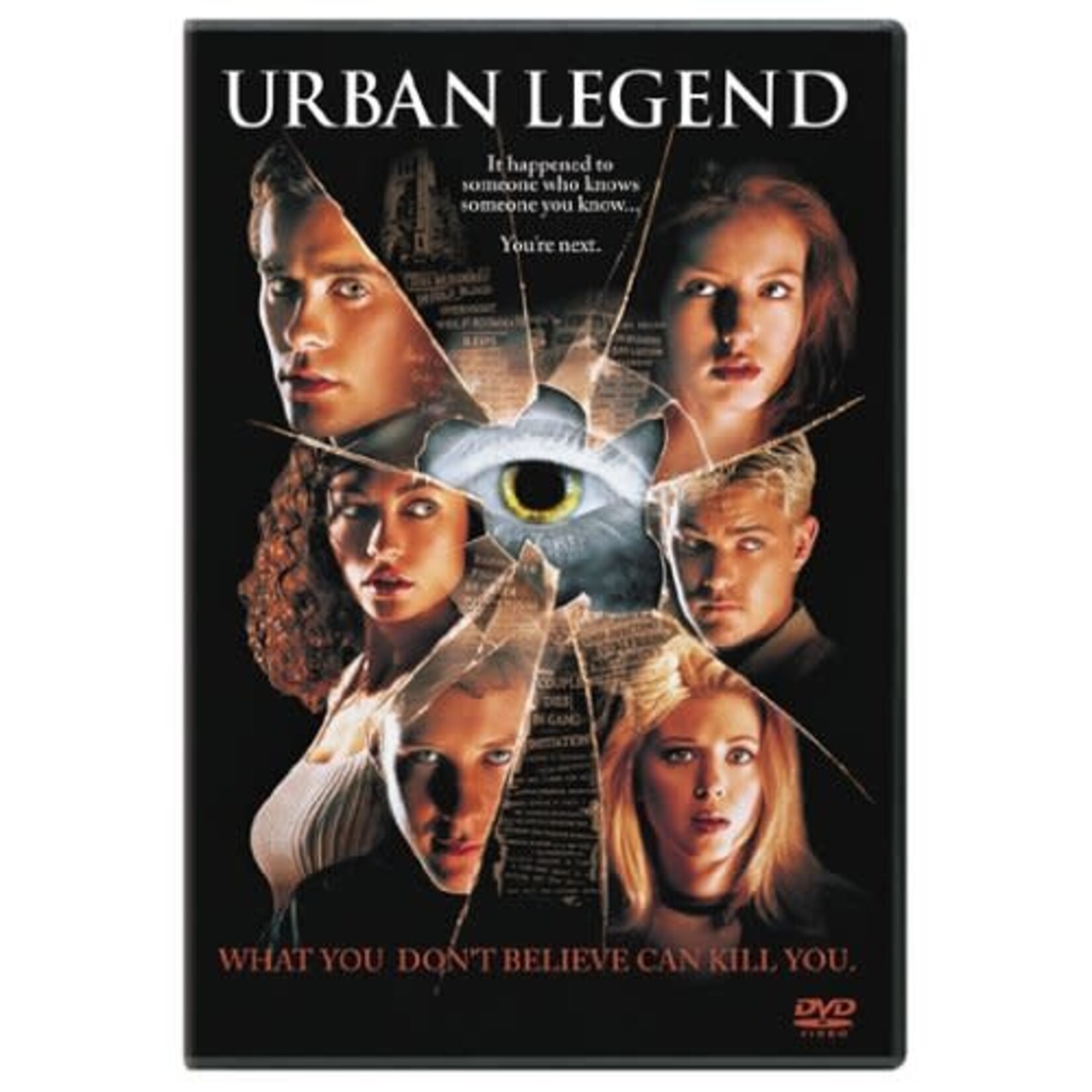 Urban Legend (1998) [USED DVD]