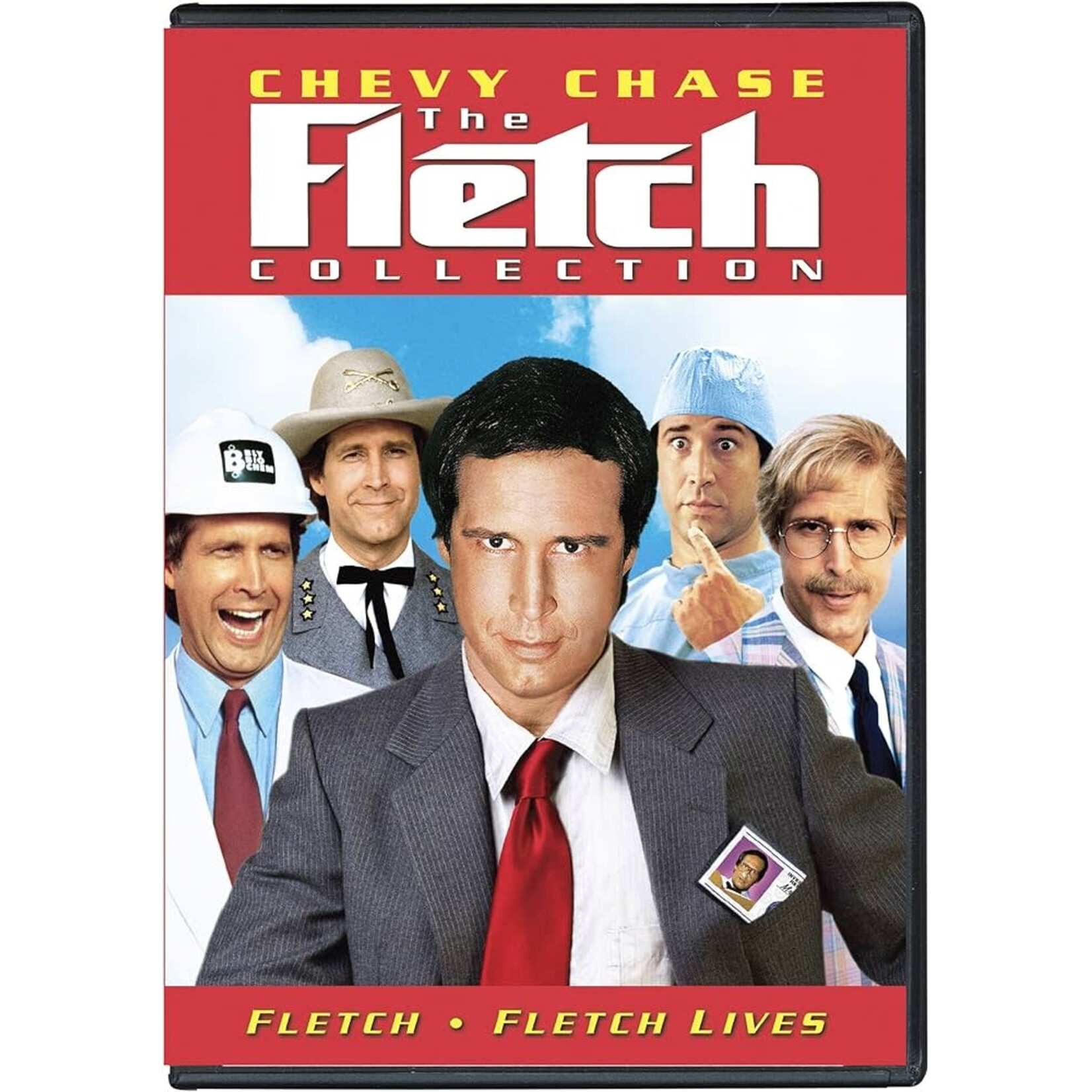 Fletch - The Fletch Collection [USED 2DVD]