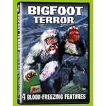 Bigfoot Terror - 4 Blood-Freezing Features [USED DVD]
