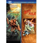 Romancing The Stone/The Jewel Of The Nile - Double Feature [USED 2DVD]