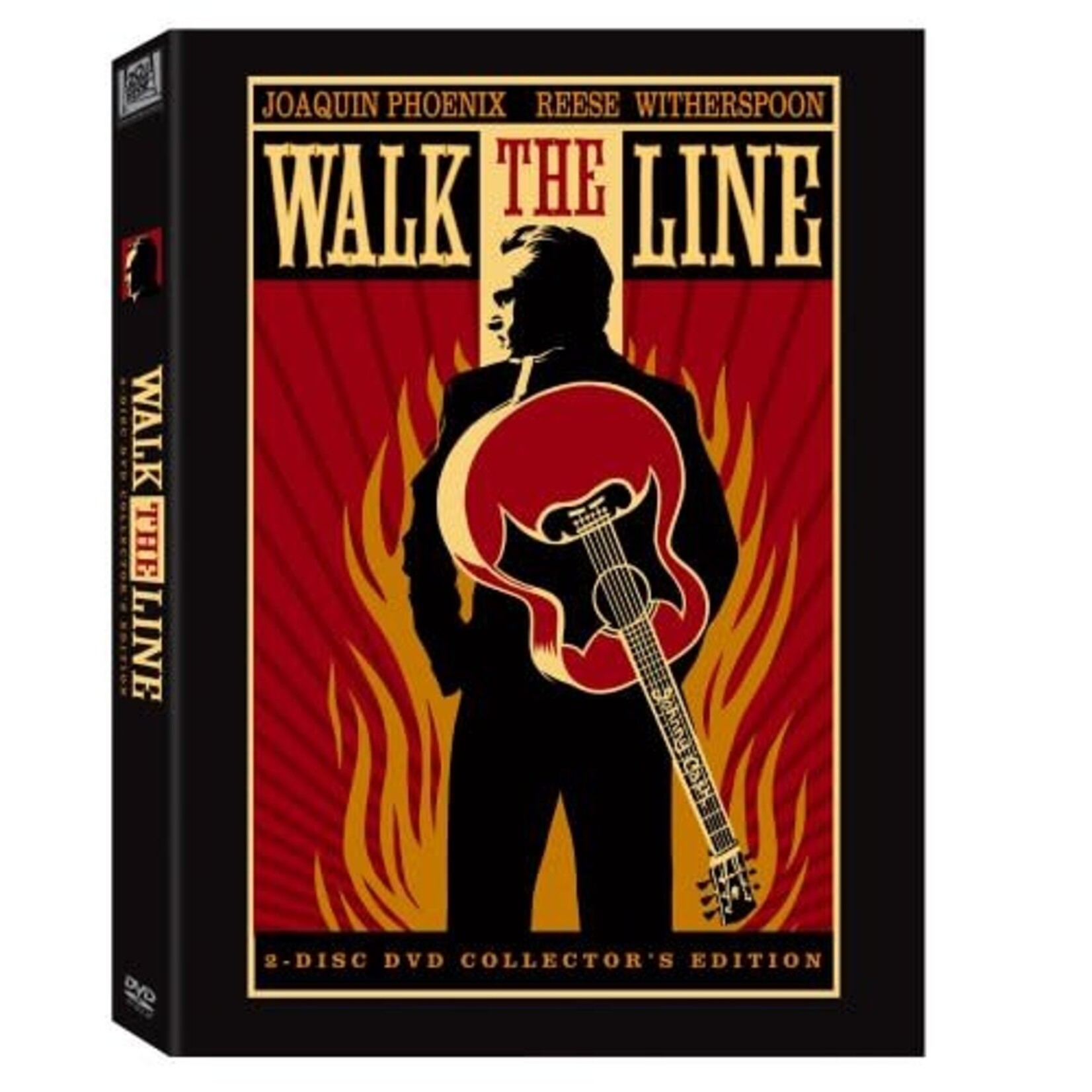 Walk The Line (2005) (Coll Ed) [USED 2DVD]