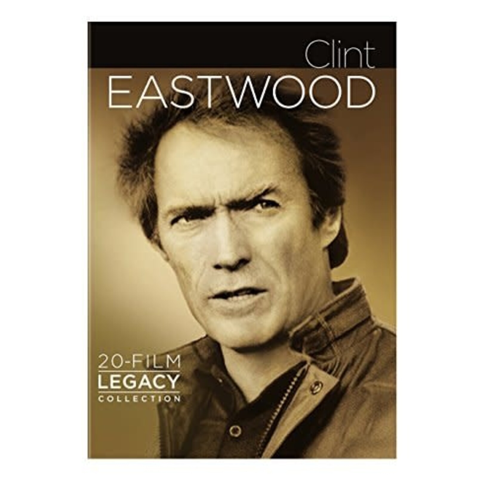 Clint Eastwood - 20-Film Legacy Collection [USED 20DVD]