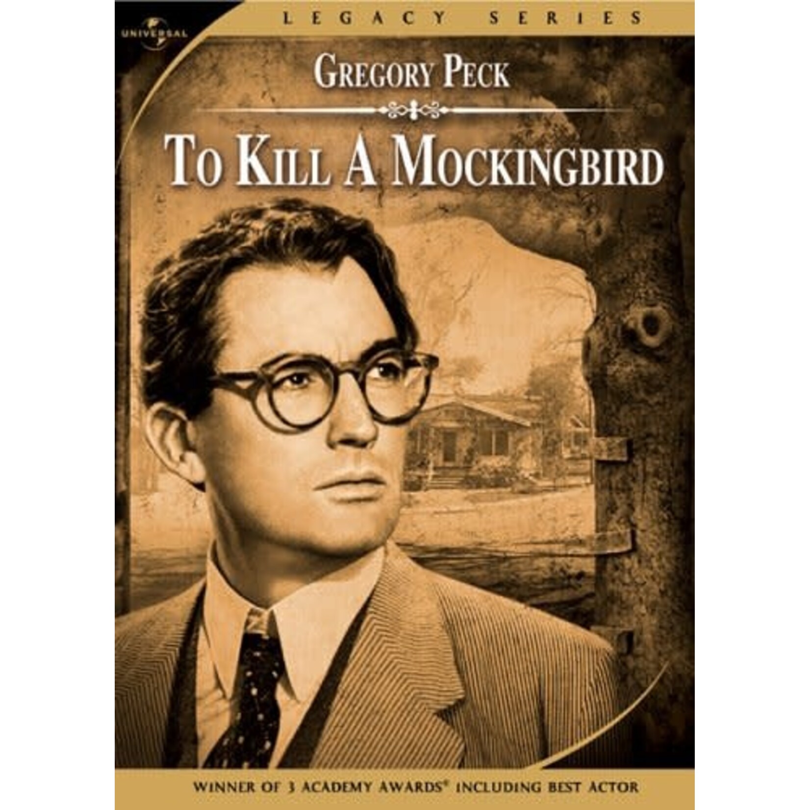 To Kill A Mockingbird (1962) (Legacy Series) [USED 2DVD]