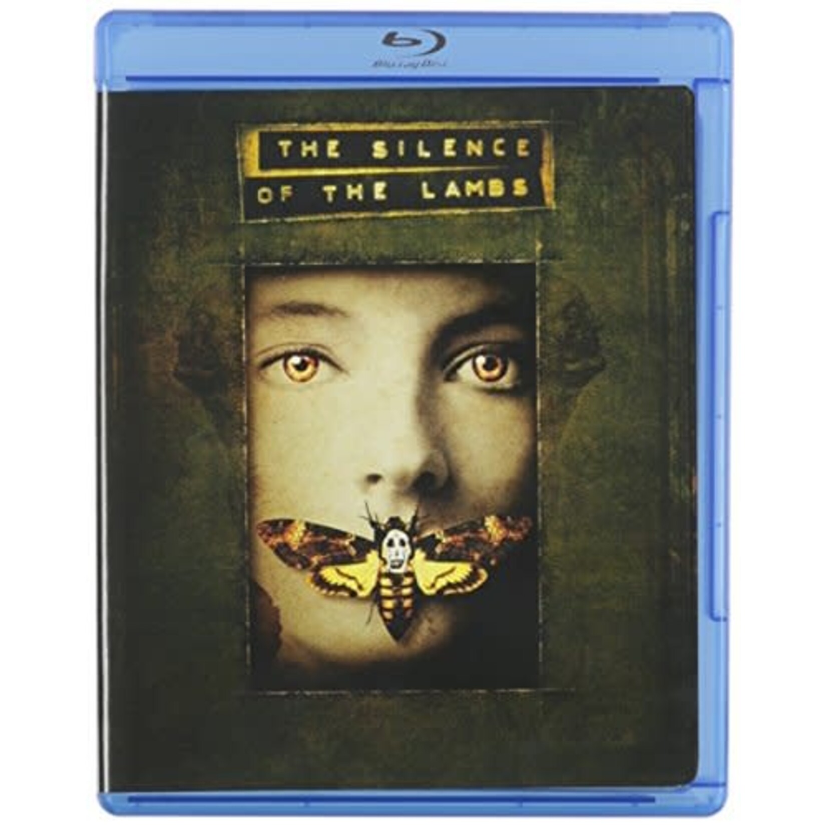 Hannibal Lecter - The Silence Of The Lambs (1991) [USED BRD]