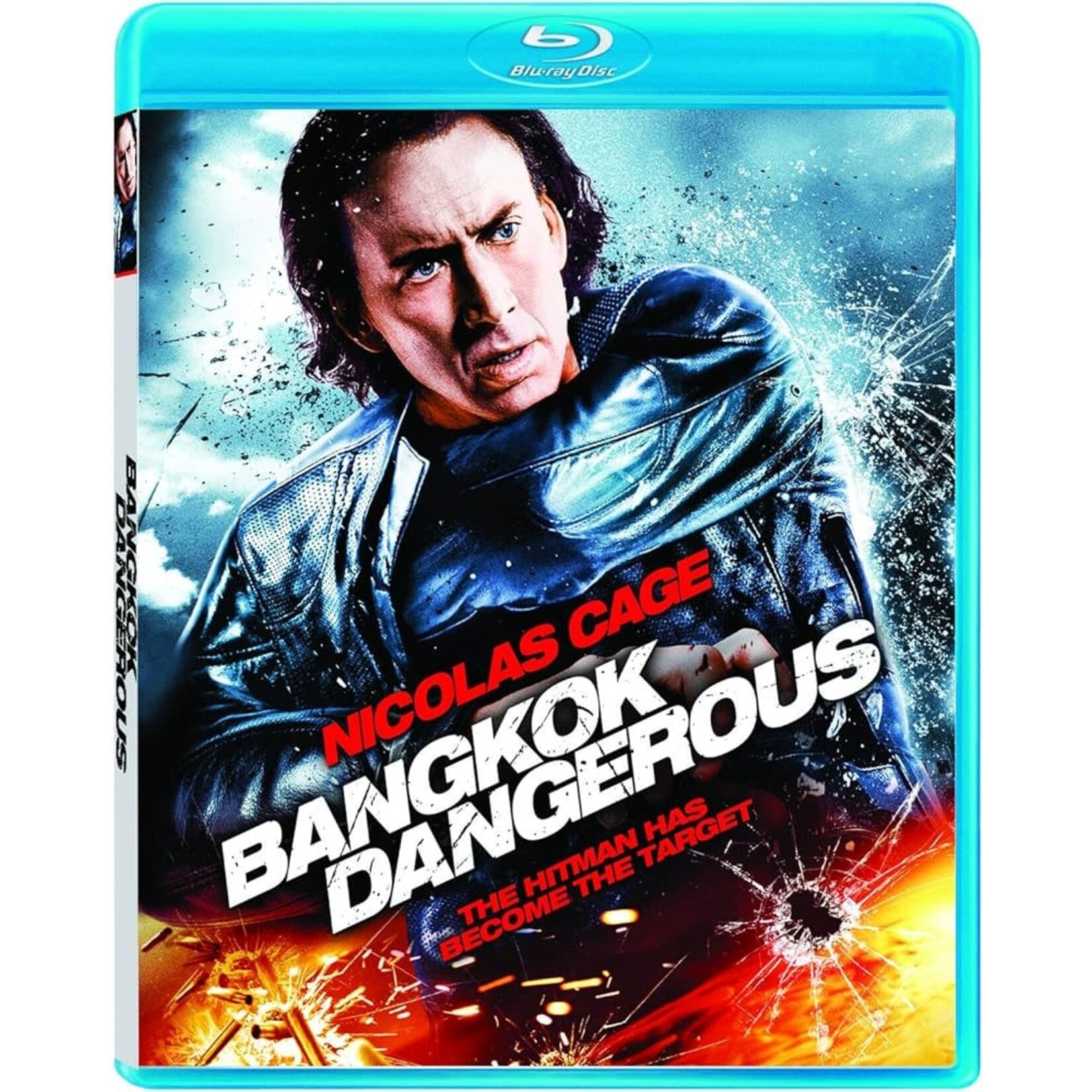 Bangkok Dangerous (2008) [USED BRD]