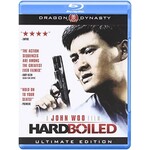 Hard Boiled (1992) [USED BRD]