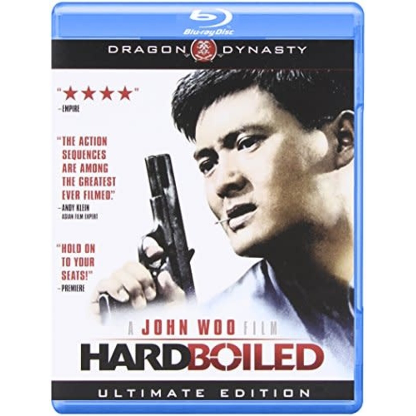 Hard Boiled (1992) [USED BRD]