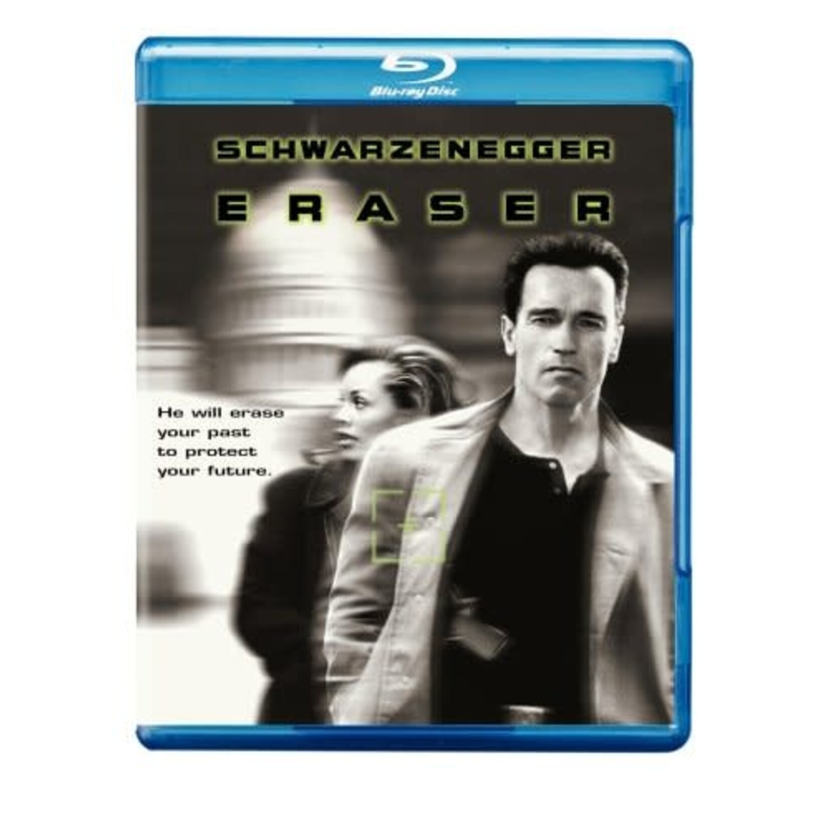 Eraser (1996) [USED BRD]