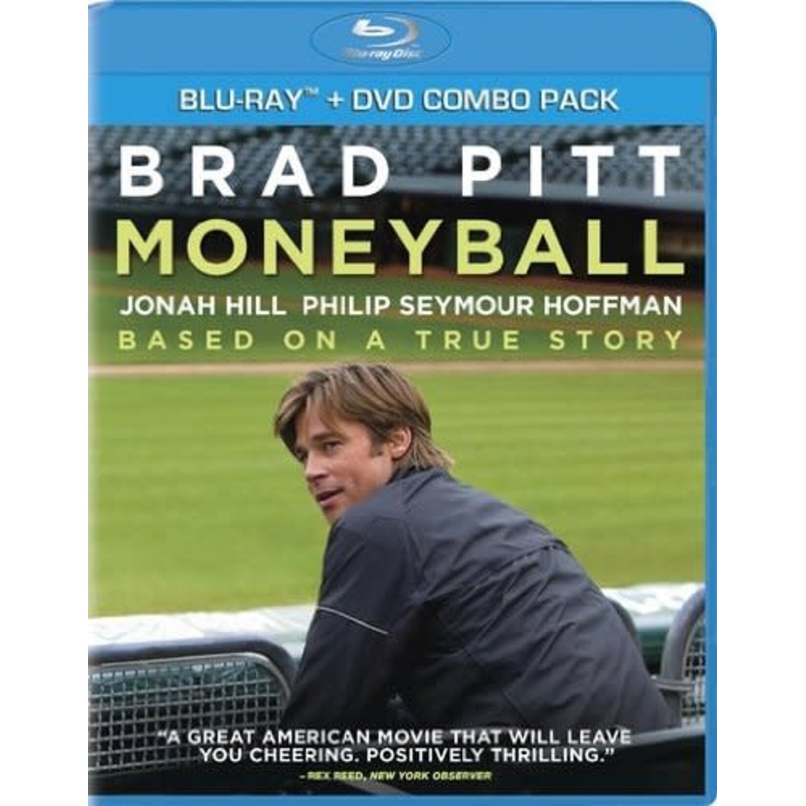 Moneyball (2011) [USED BRD]