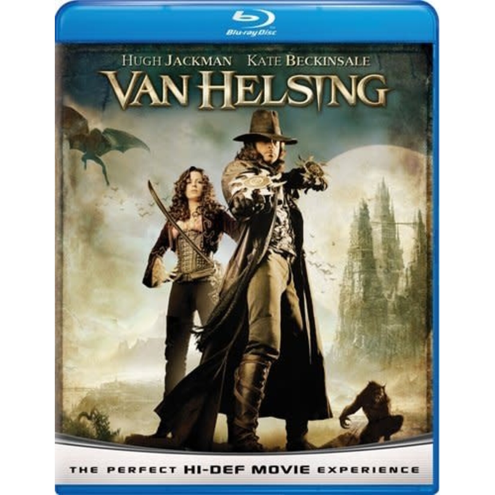 Van Helsing (2004) [USED BRD]