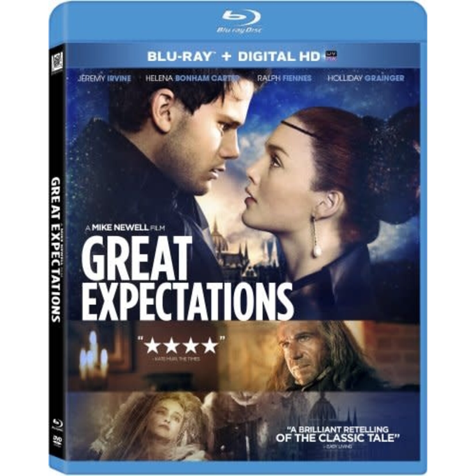 Great Expectations (2012) [USED BRD]