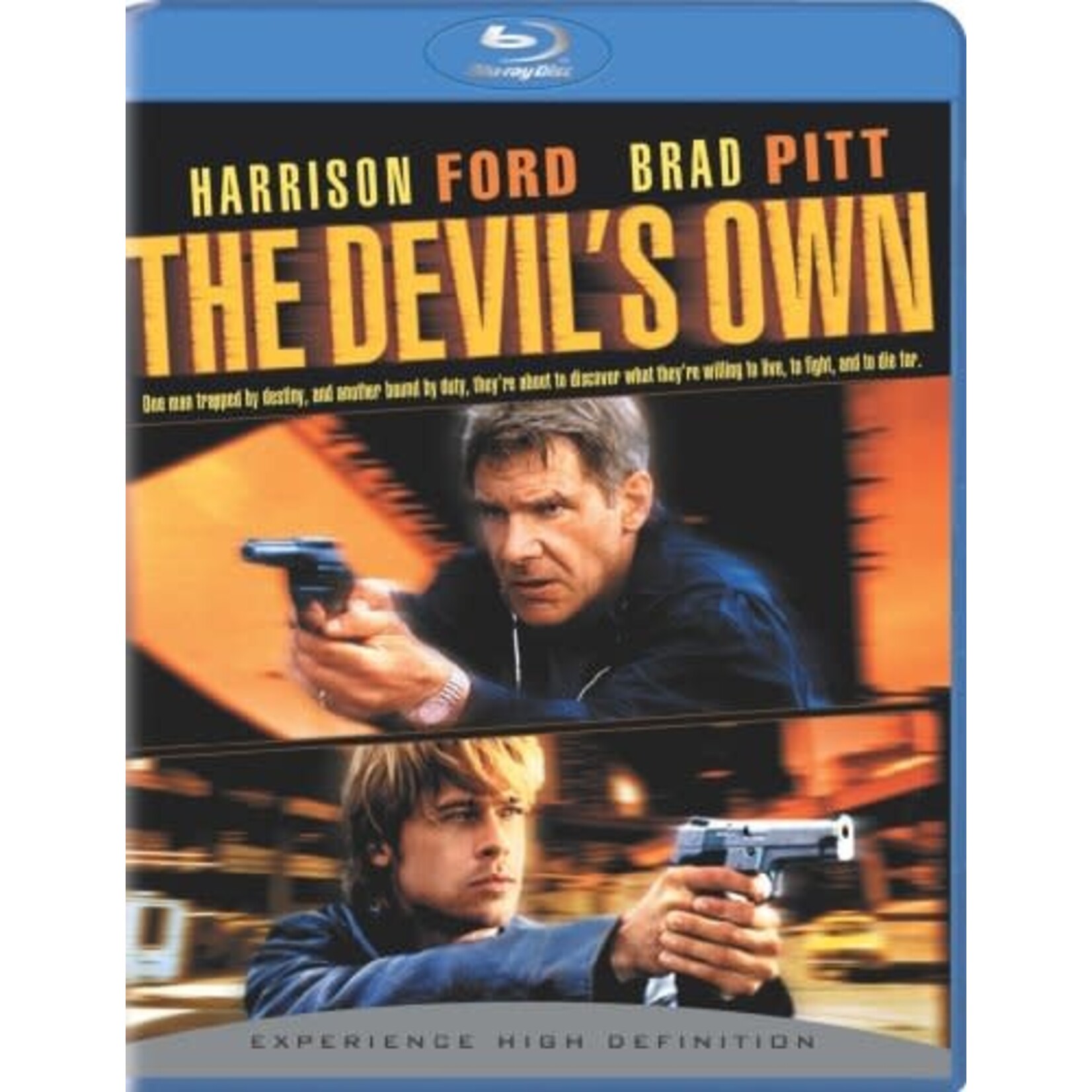 Devil's Own (1997) [USED BRD]
