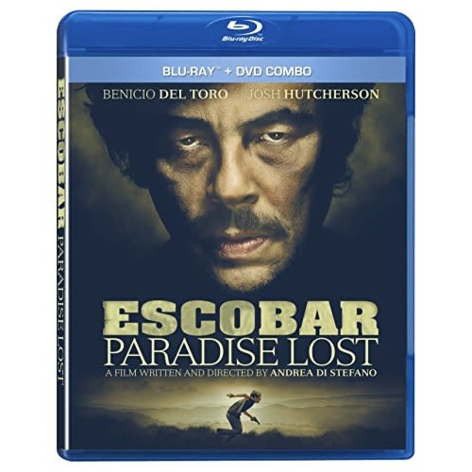 Escobar: Paradise Lost (2014) [USED BRD/DVD]