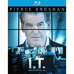 I.T. (2016) [USED BRD/DVD]