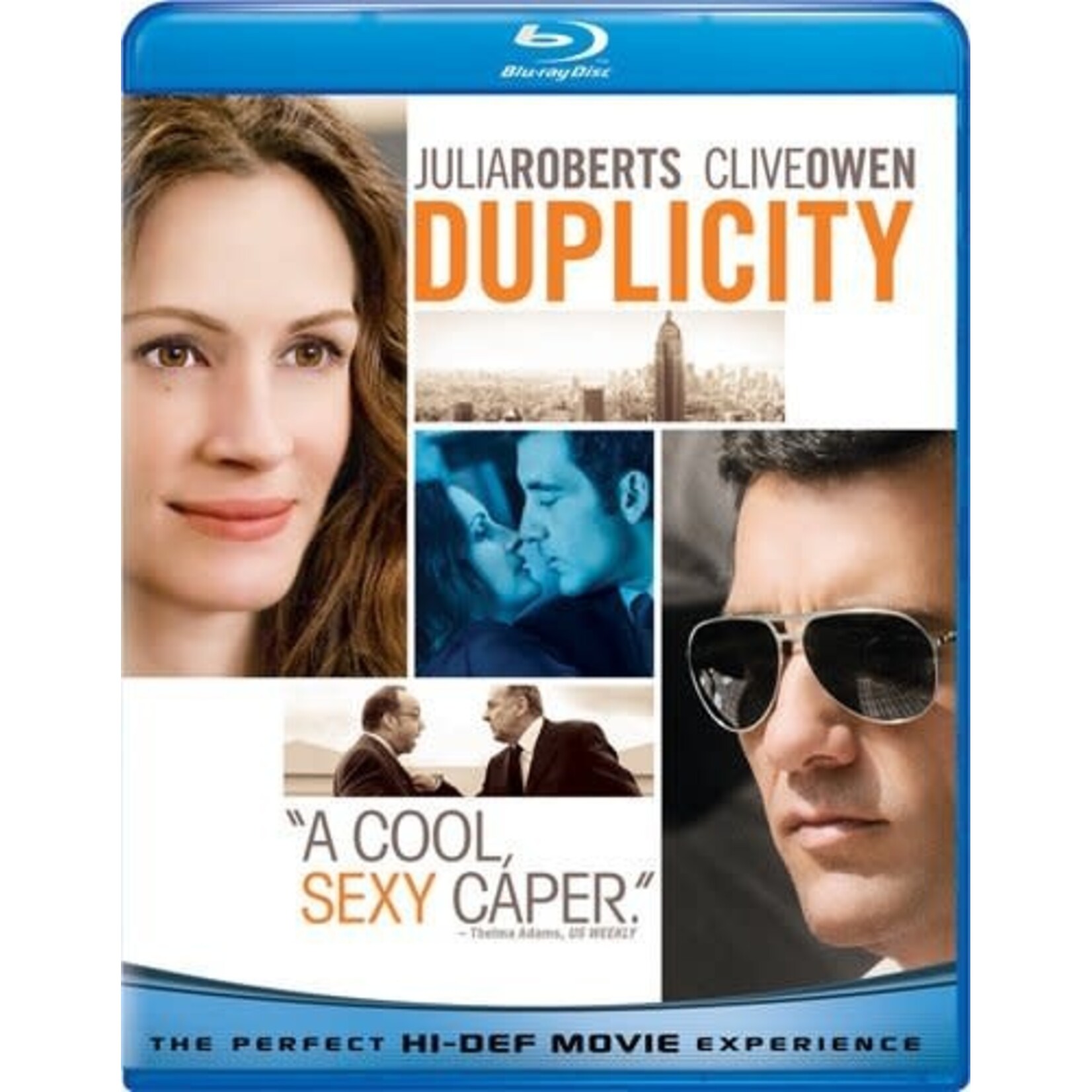 Duplicity (2009) [USED BRD]
