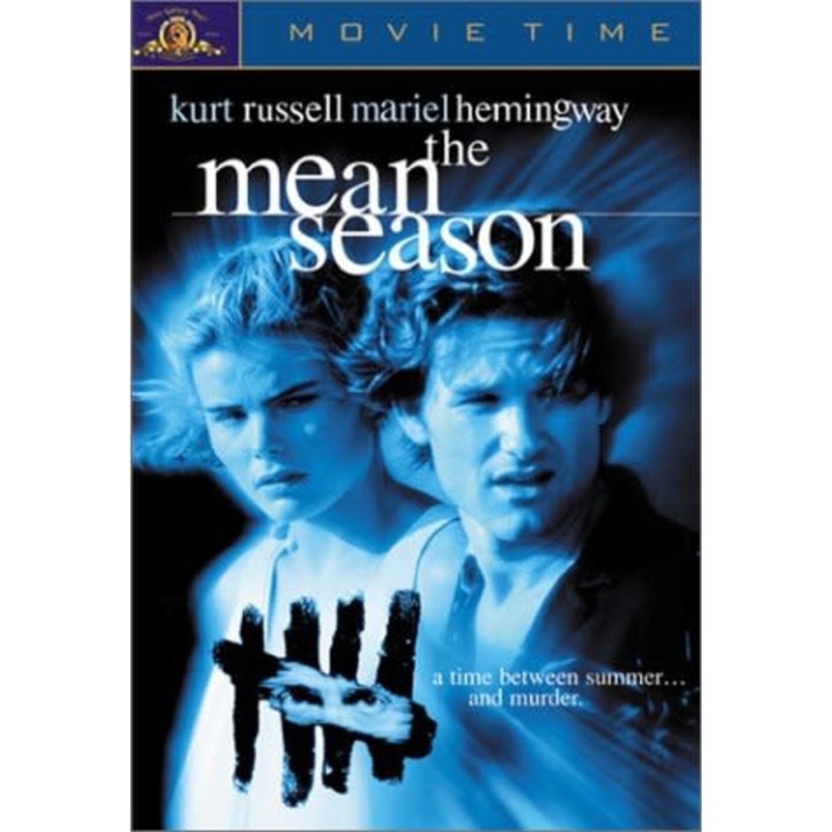 Mean Season (1985) [USED DVD]
