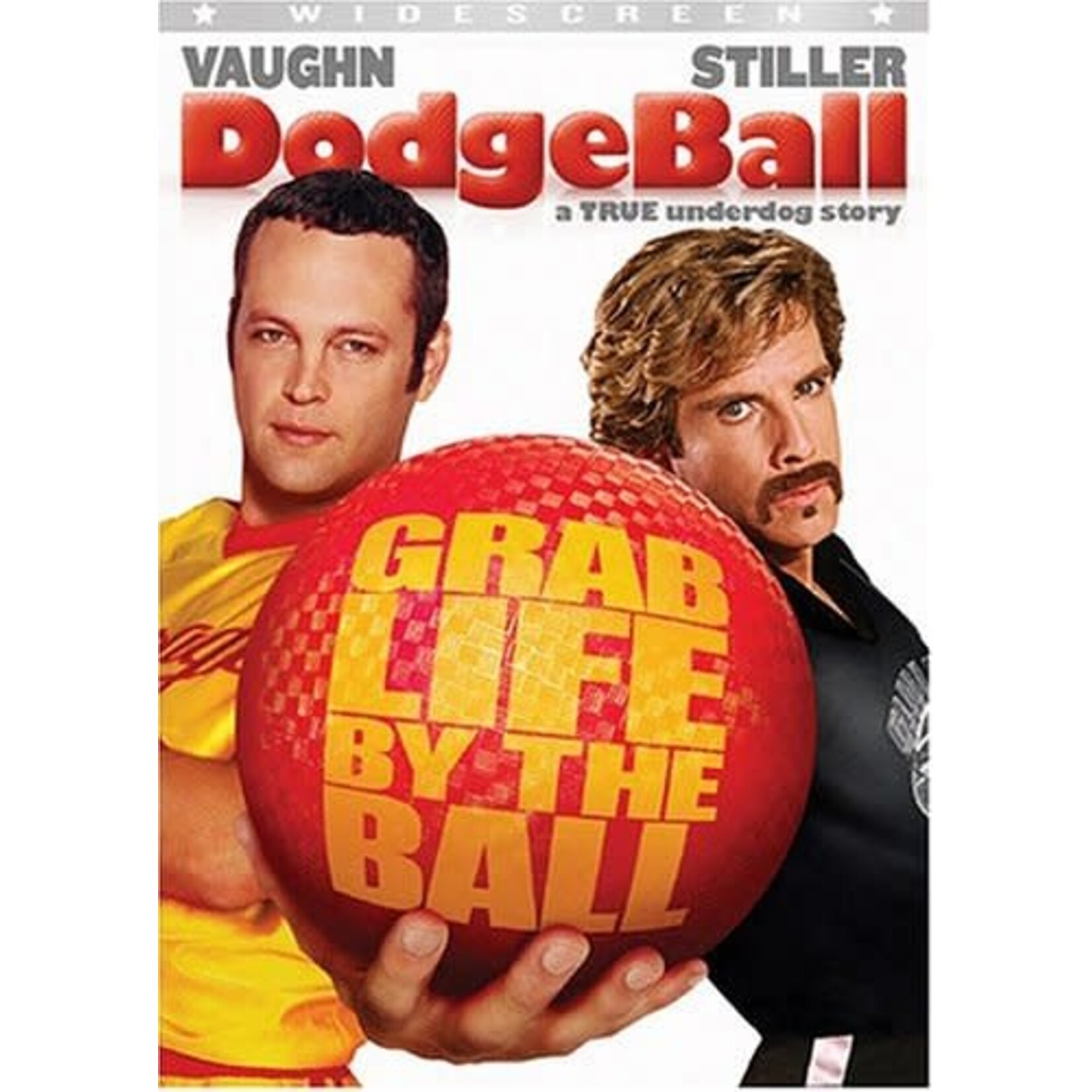 Dodgeball: A True Underdog Story (2004) [USED DVD]