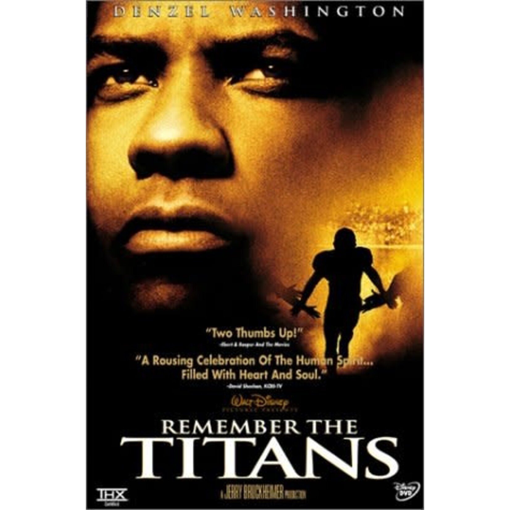 Remember The Titans (2000) [USED DVD]