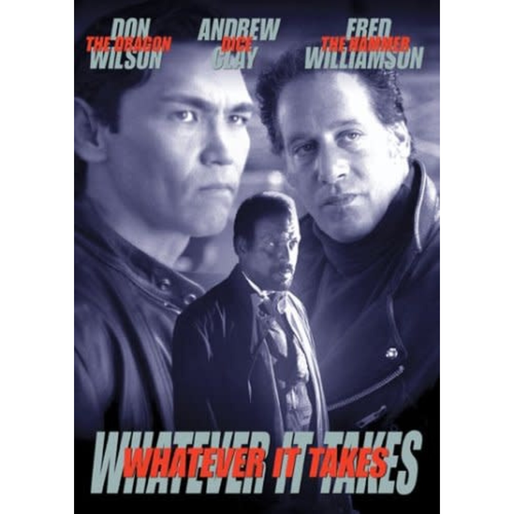 Whatever It Takes (1998) [USED DVD]