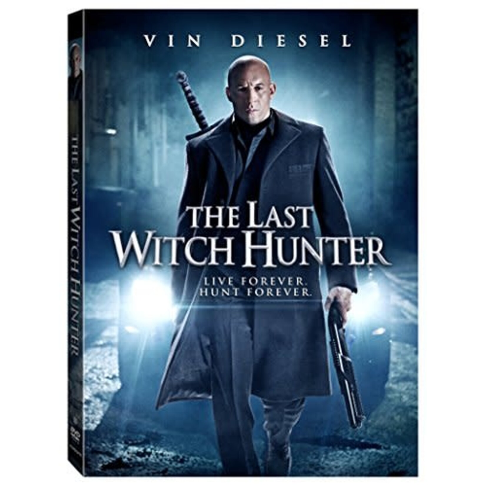Last Witch Hunter (2015) [USED DVD]