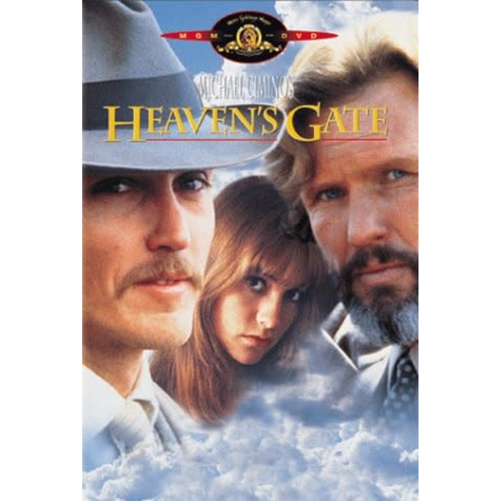 Heaven's Gate (1980) [USED DVD]