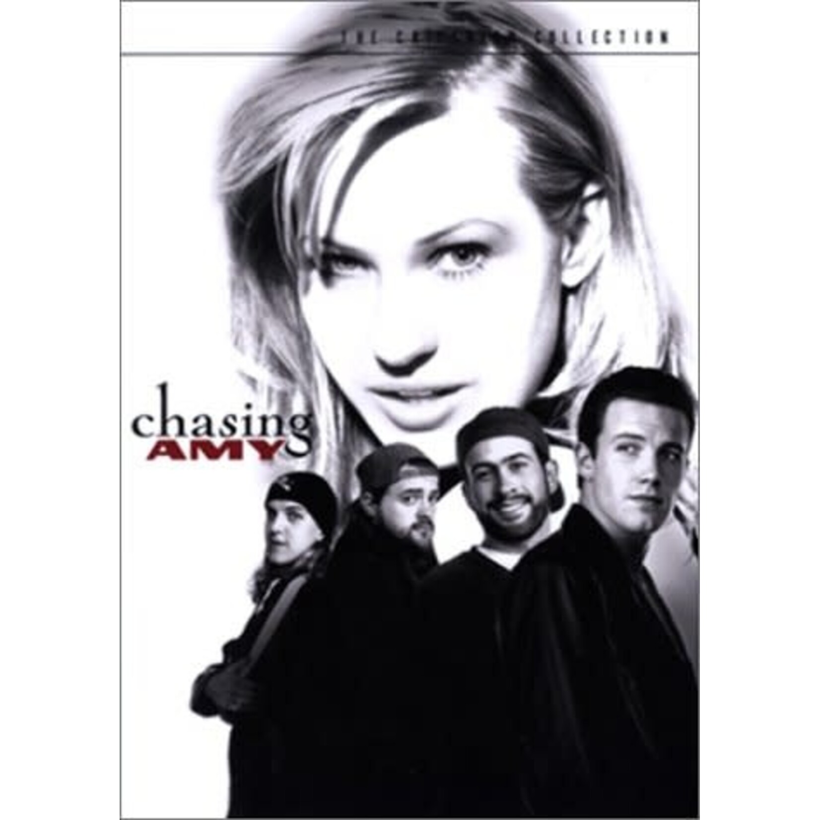 Chasing Amy (1997) [USED DVD]