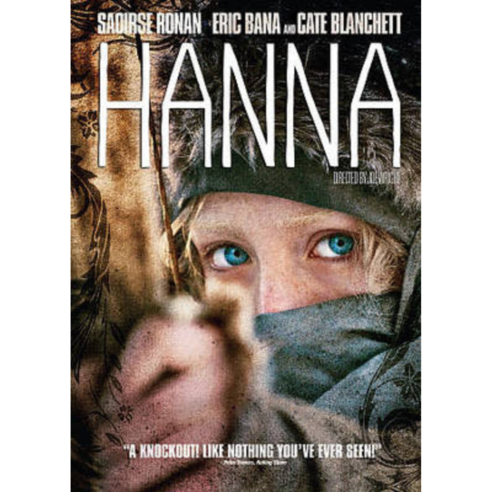 Hanna (2011) [USED DVD]