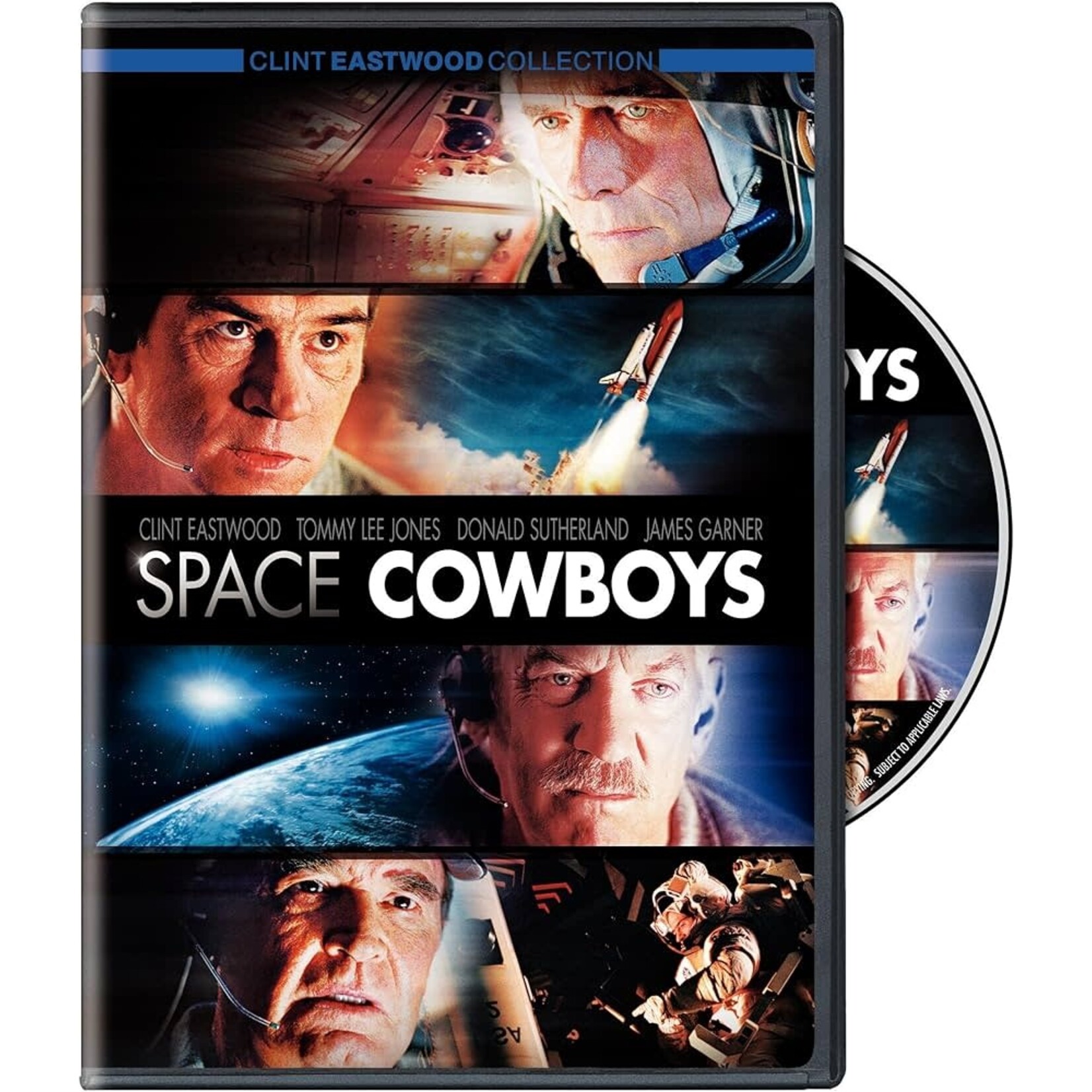 Space Cowboys (2000) [USED DVD]