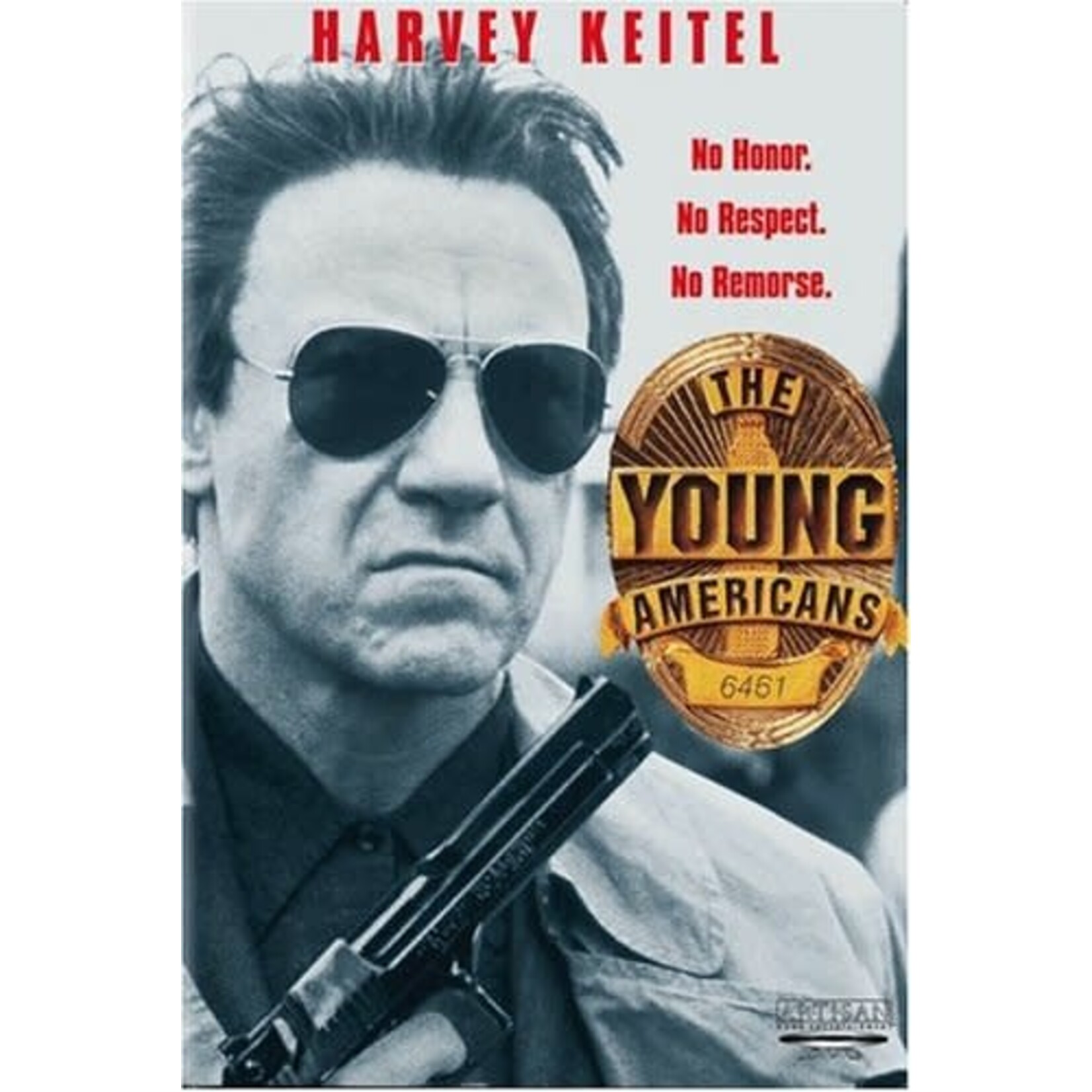 Young Americans (1993) [USED DVD]