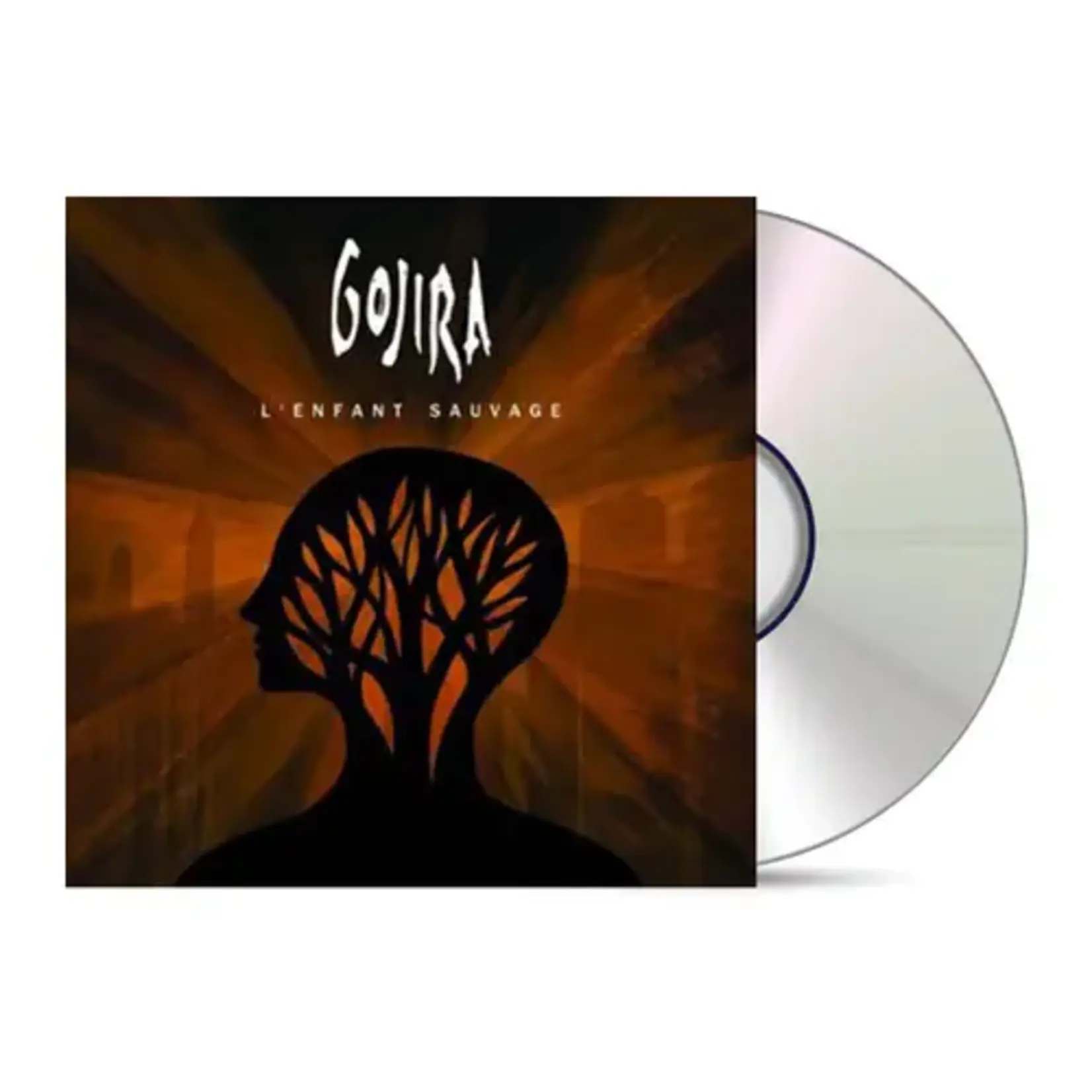 Gojira - L'enfant Sauvage [CD]