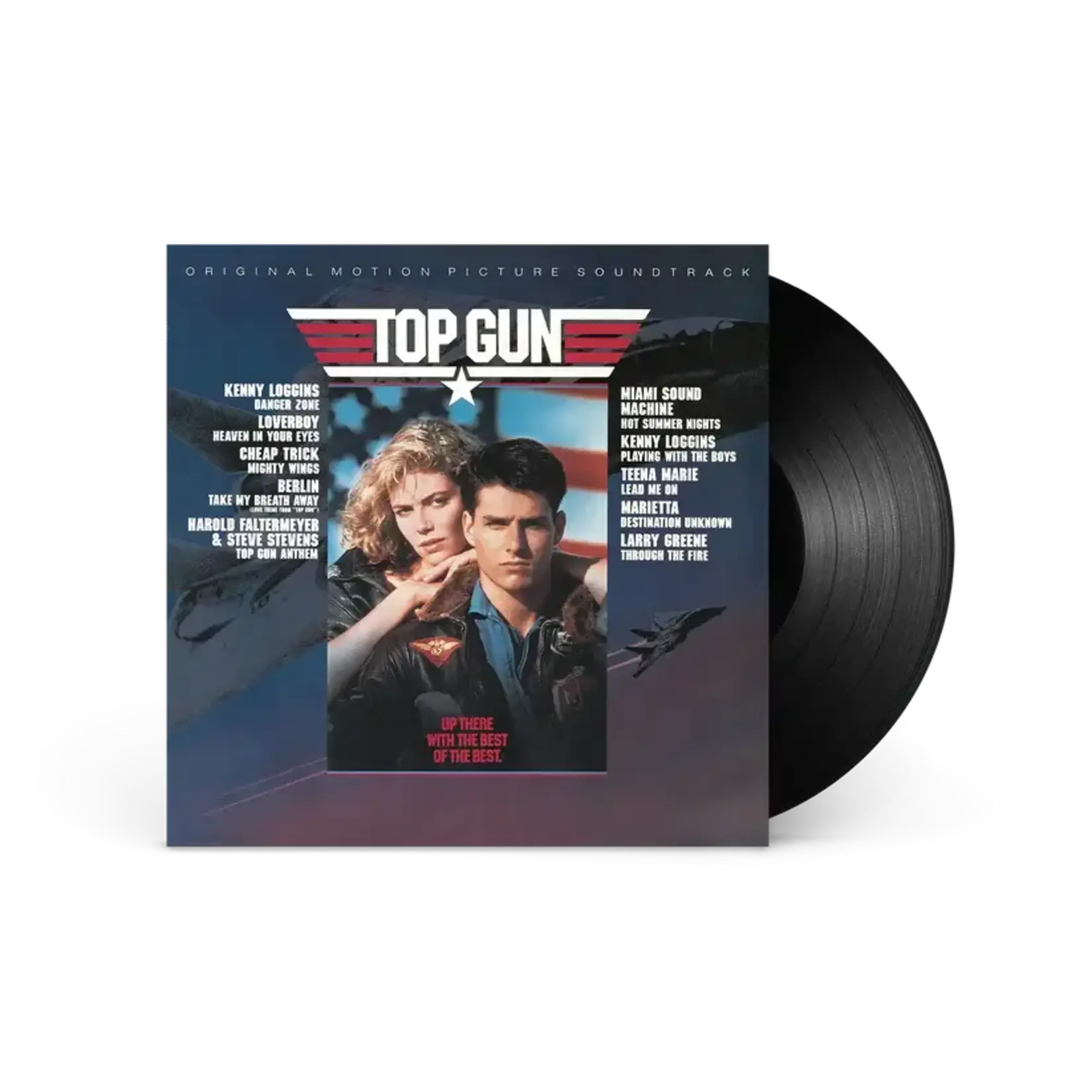 Various Artists - Top Gun (OST) [LP]