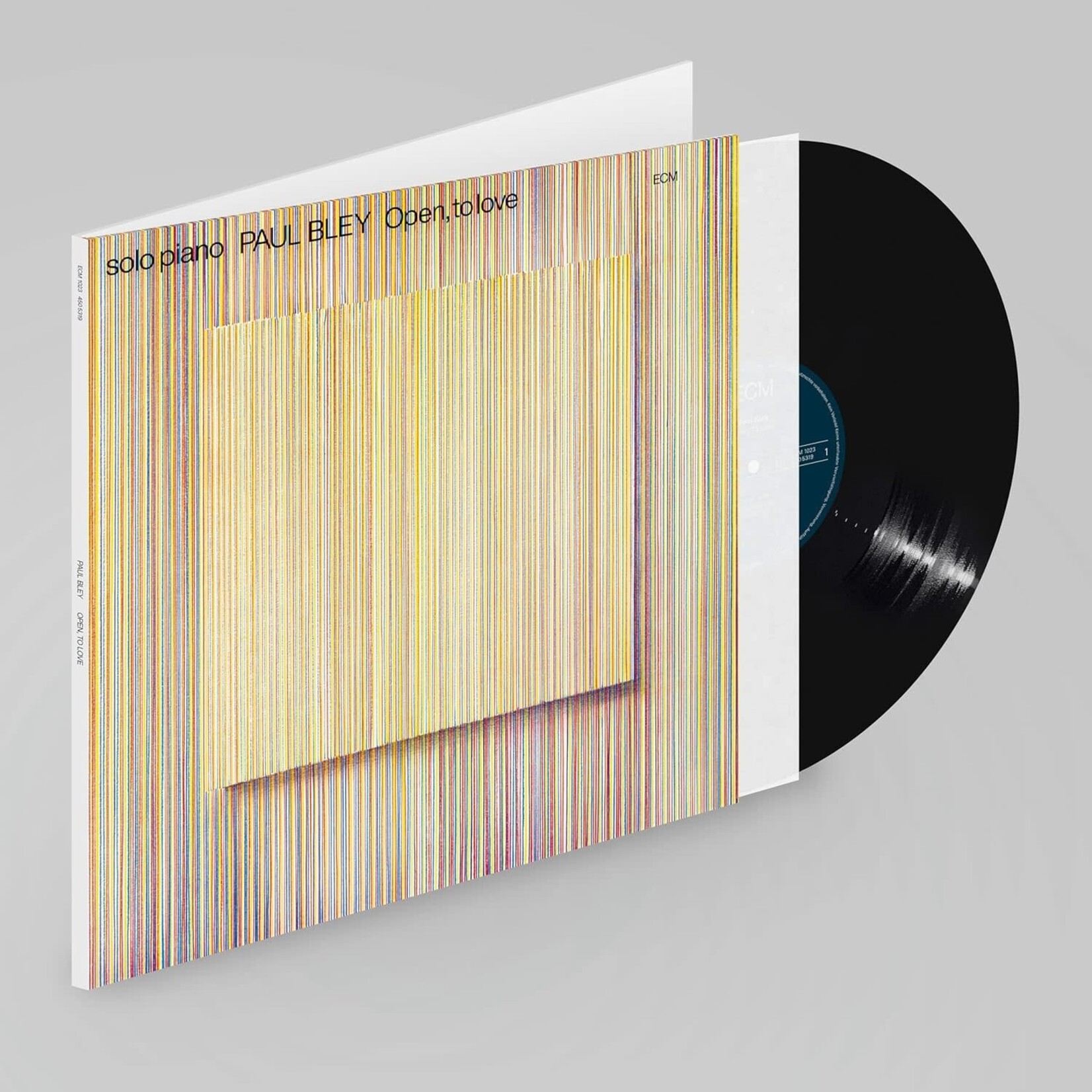 Paul Bley - Open, To Love (ECM Luminessence Series) [LP]