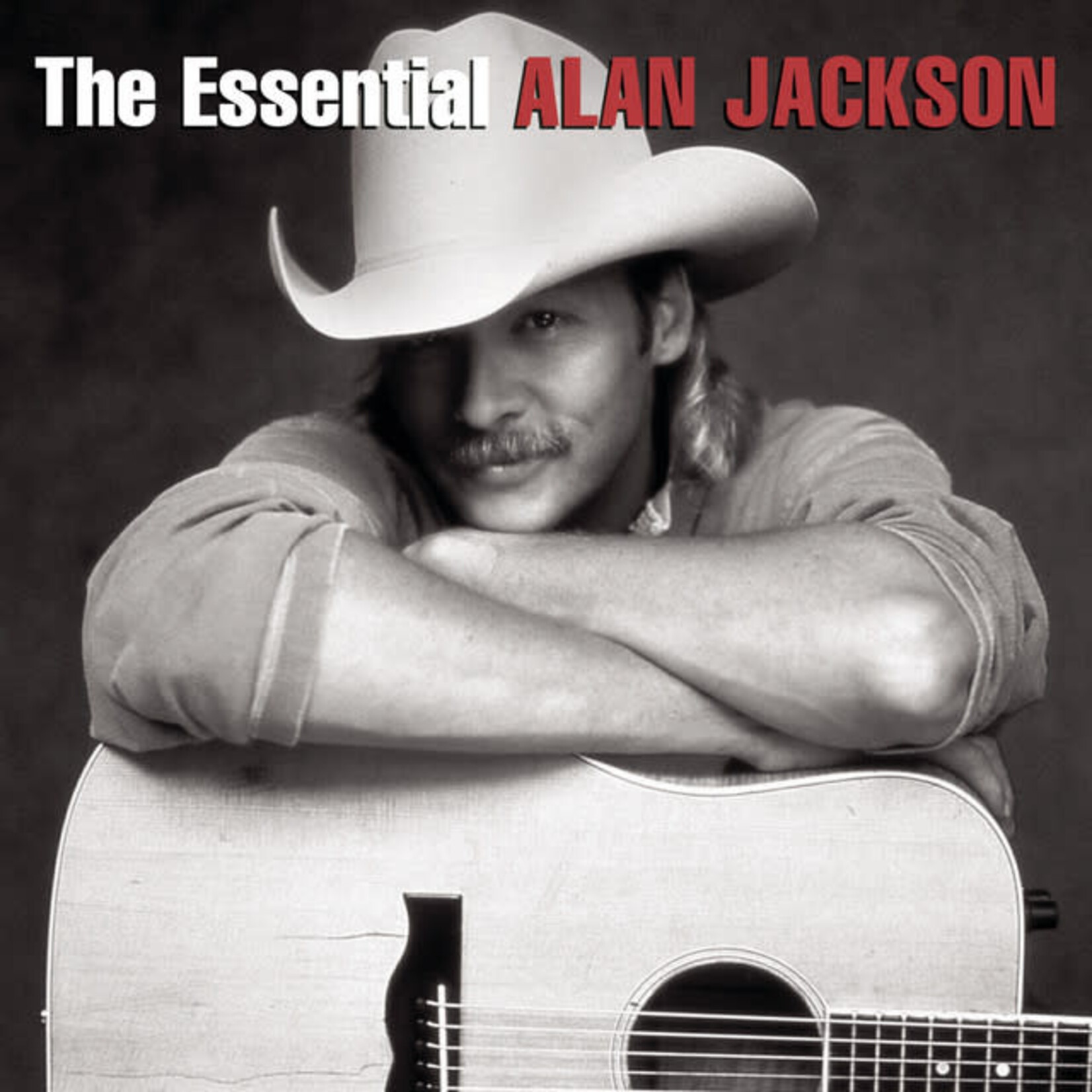 Alan Jackson - The Essential Alan Jackson [2CD]