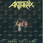 Anthrax - Among The Living [CD]