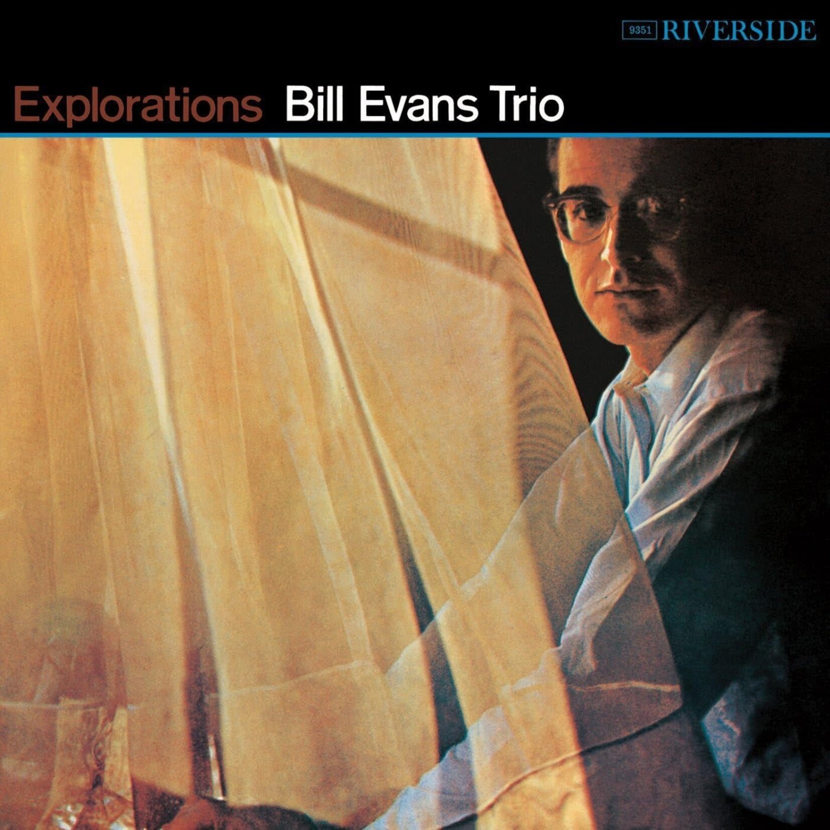 Bill Evans - Explorations [LP]
