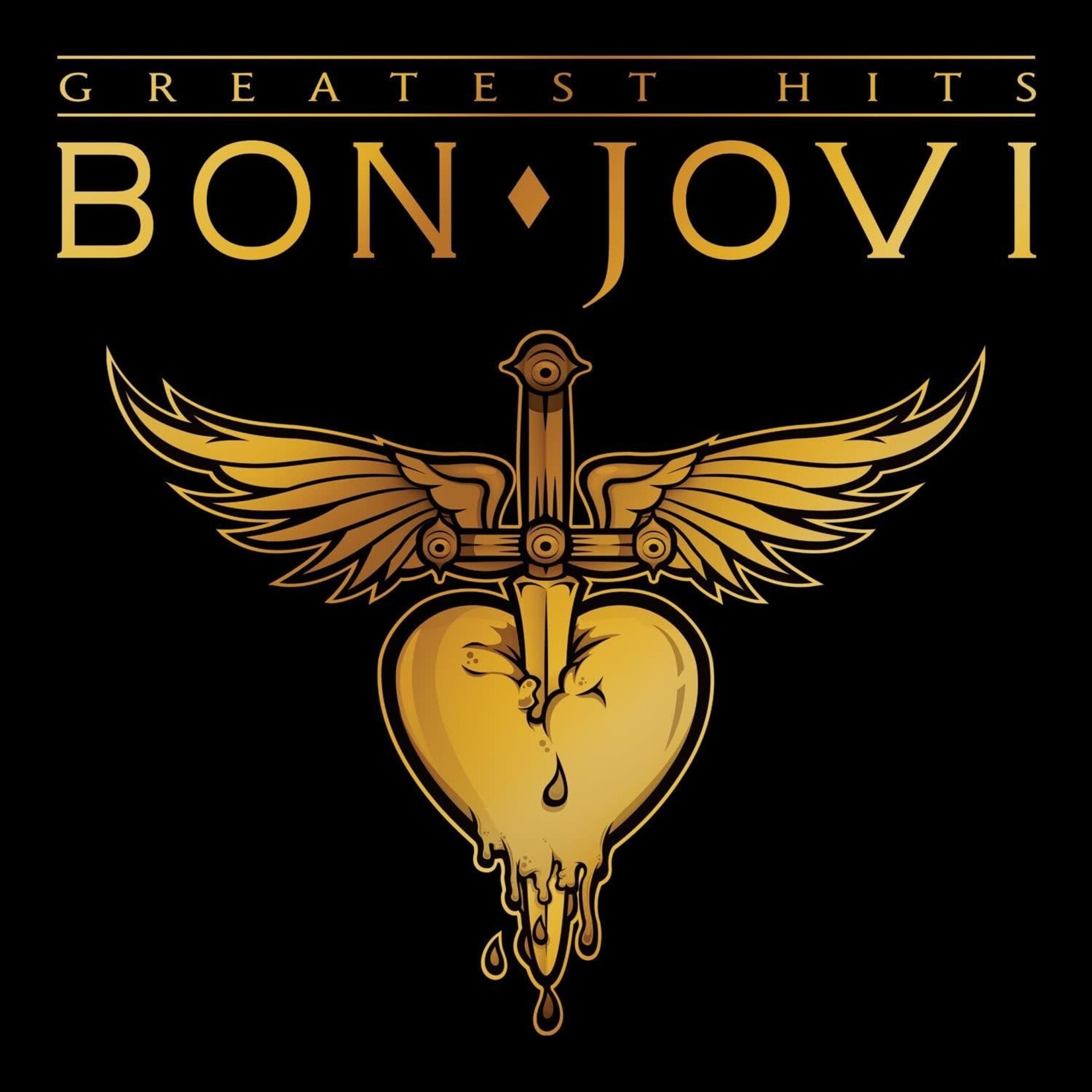 Bon Jovi - Greatest Hits [CD]