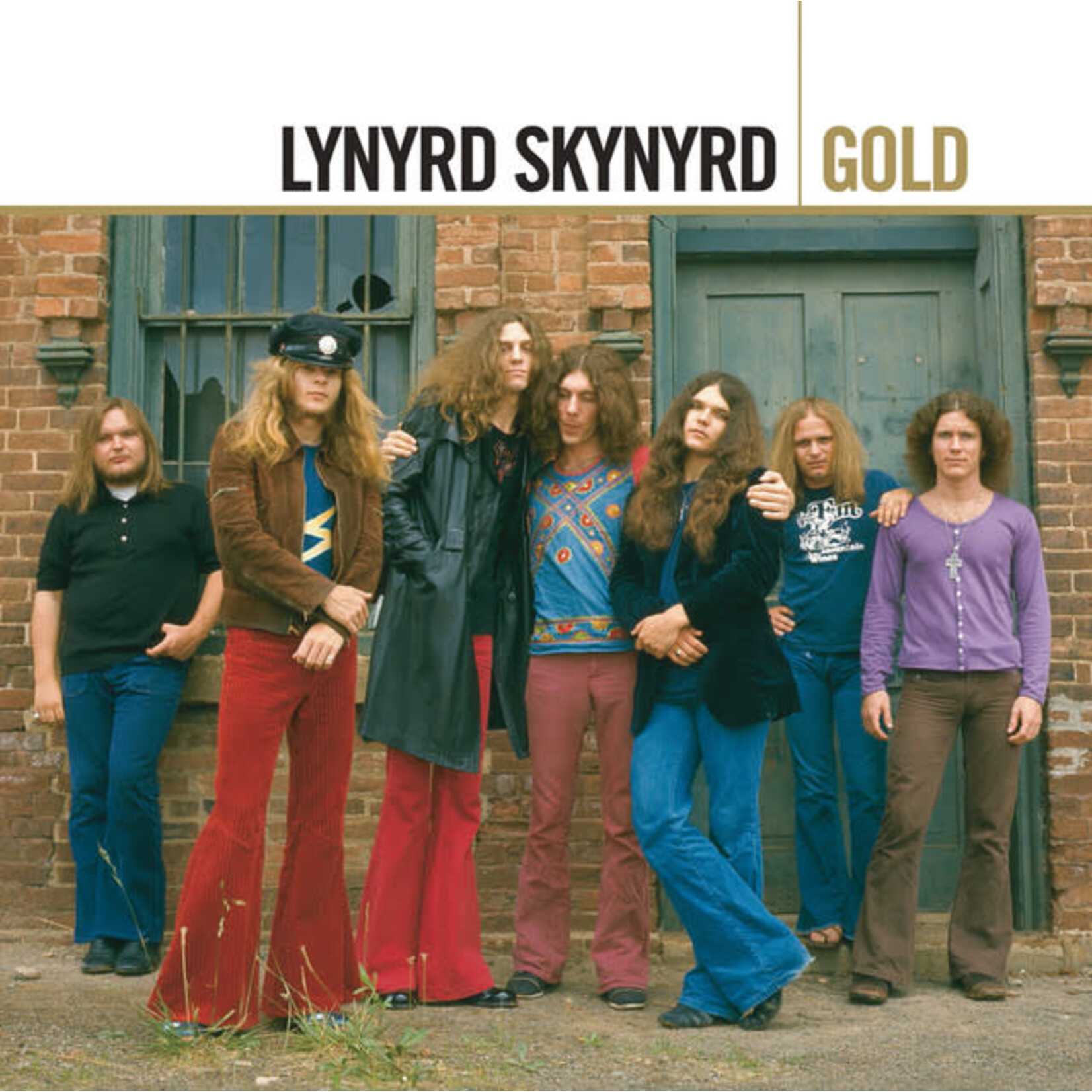 Lynyrd Skynyrd - Gold [2CD]