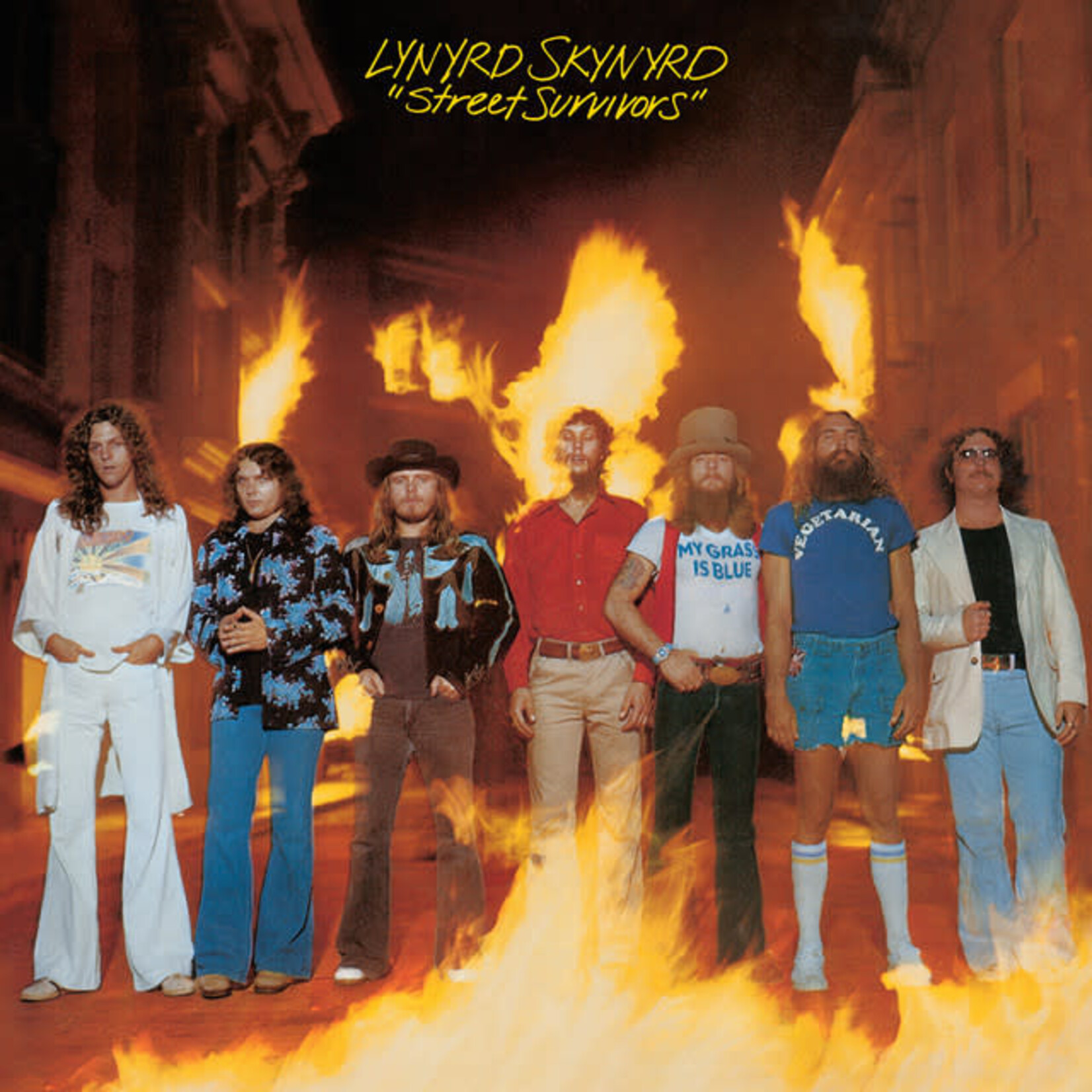 Lynyrd Skynyrd - Street Survivors [CD]