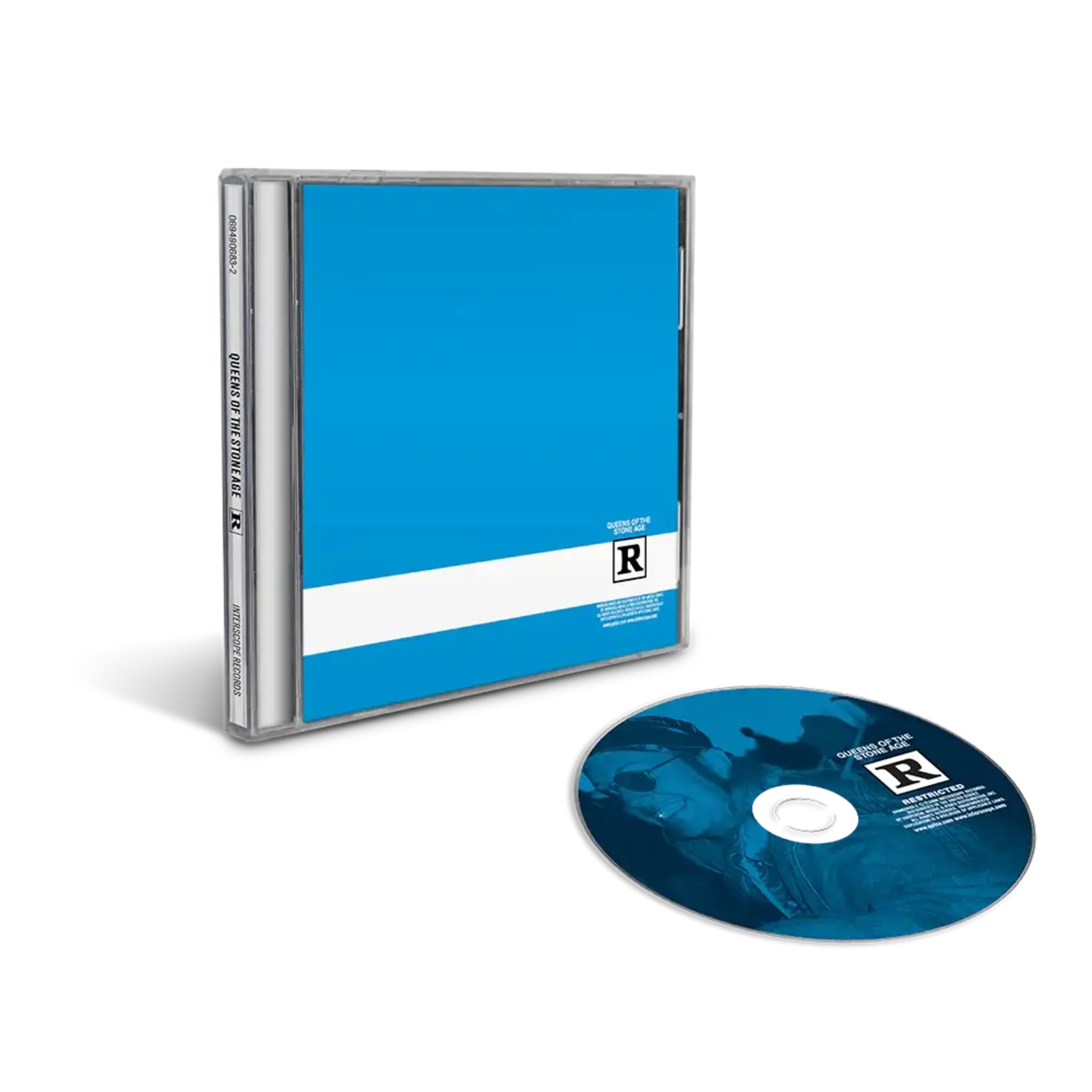 Queens Of The Stone Age - Rated R [CD]