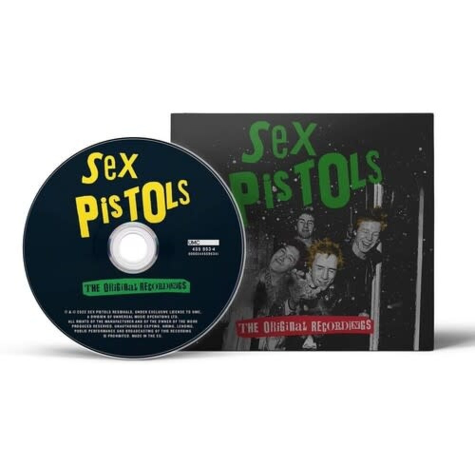 Sex Pistols - The Original Recordings [CD]