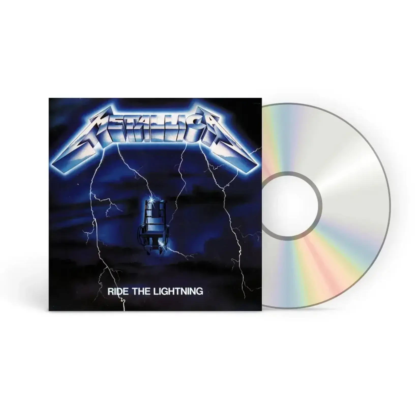 Metallica - Ride The Lightning [CD]