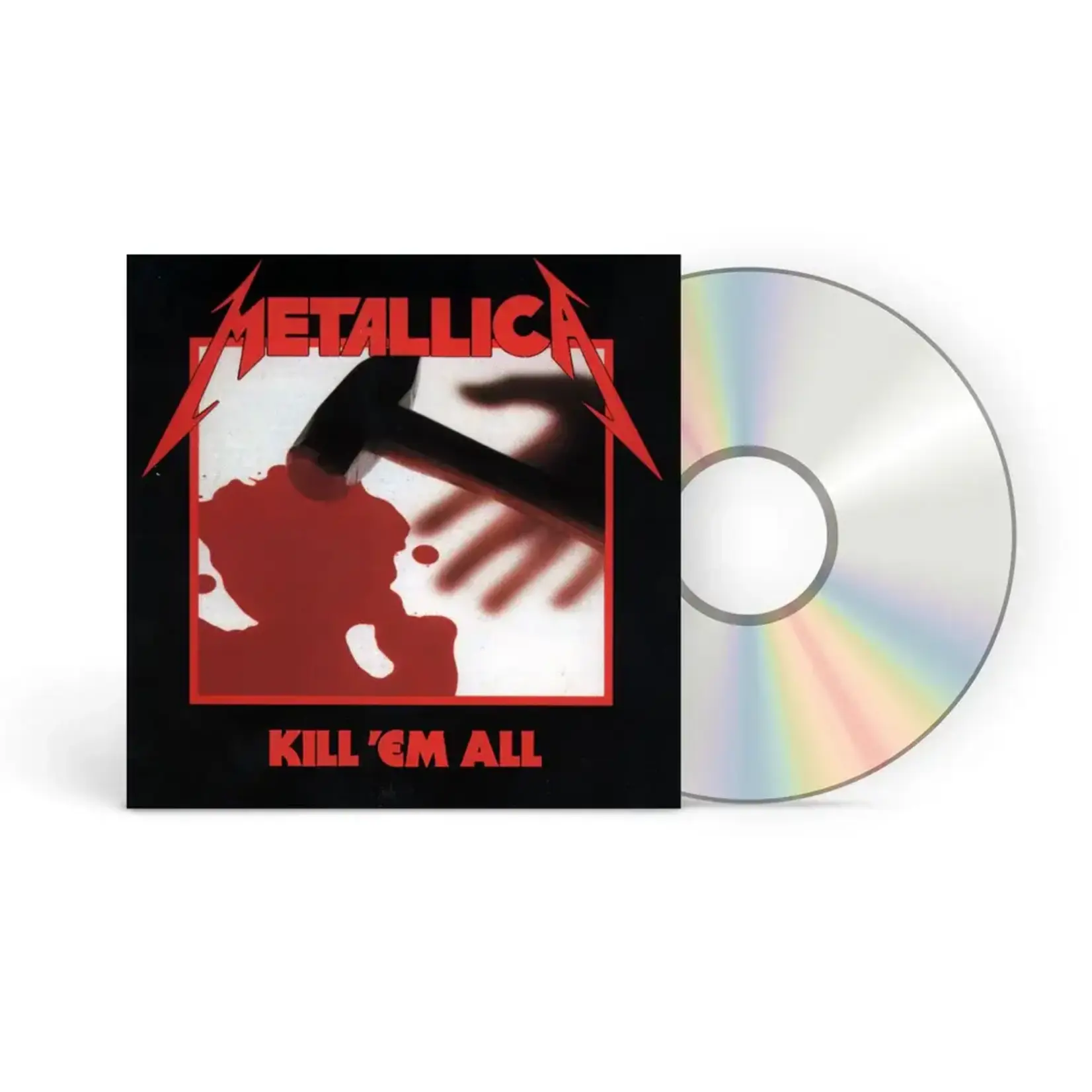 Metallica - Kill 'Em All [CD]