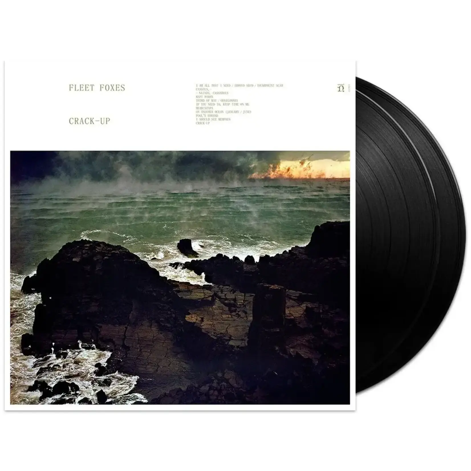 Fleet Foxes - Crack-Up [2LP]