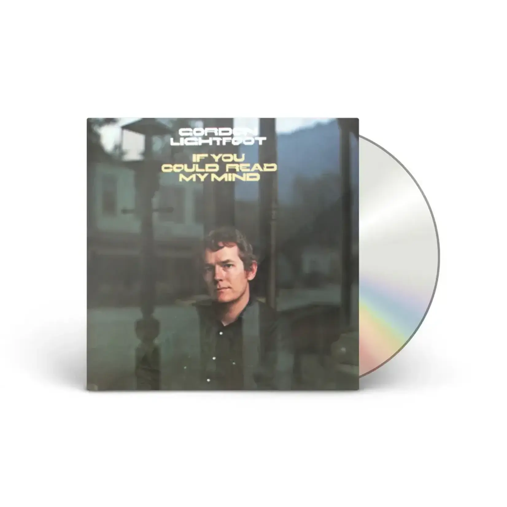 Gordon Lightfoot - If You Could Read My Mind [CD]