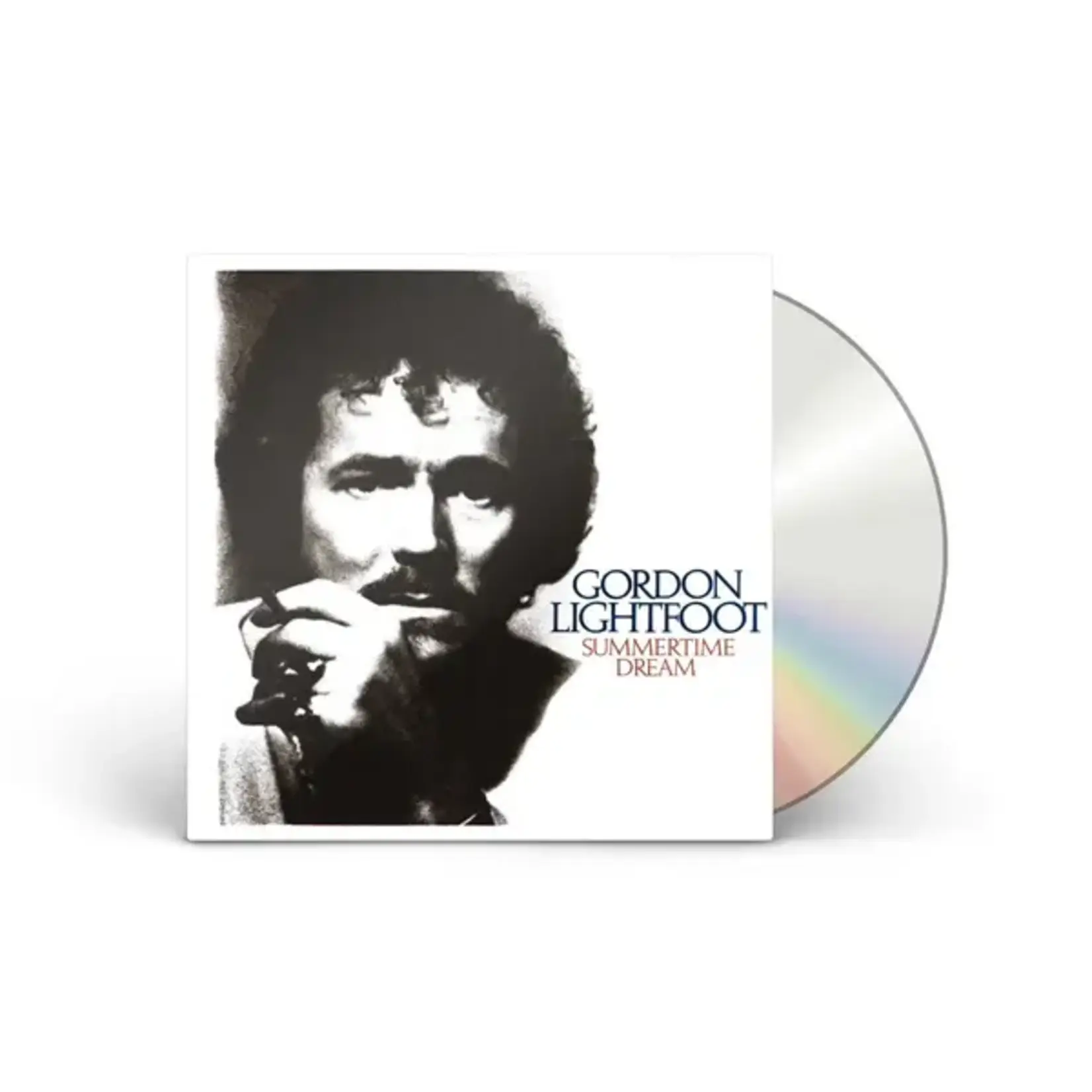 Gordon Lightfoot - Summertime Dream [CD]