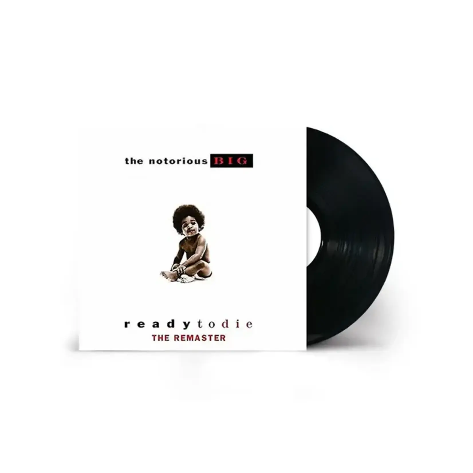 Notorious B.I.G. - Ready To Die [2LP]