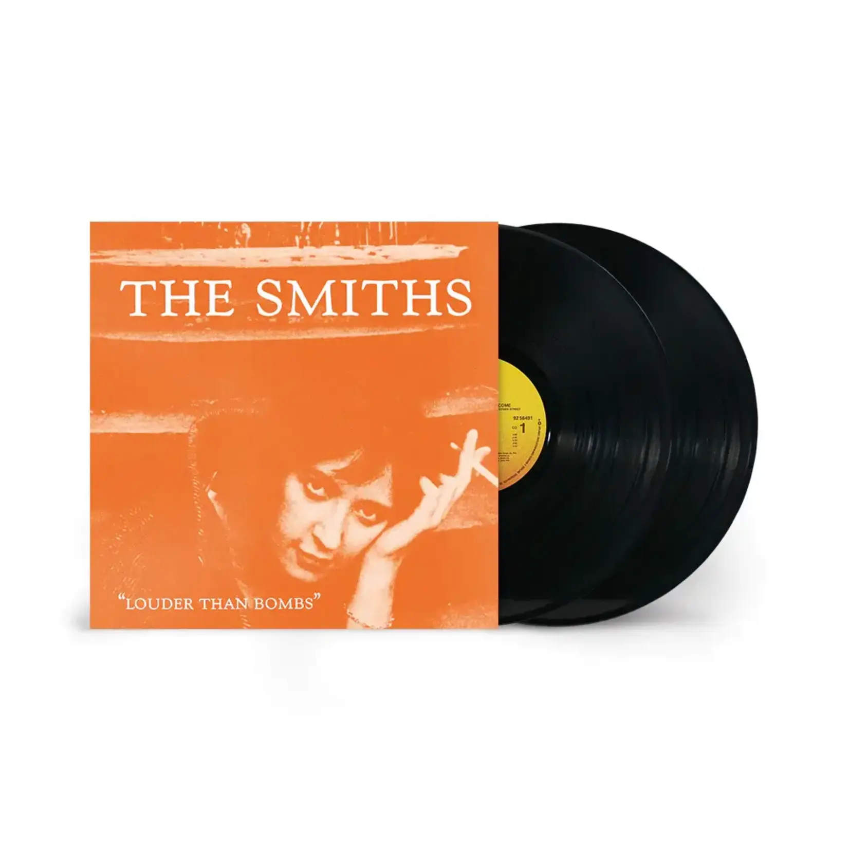 Smiths - Louder Than Bombs [2LP]