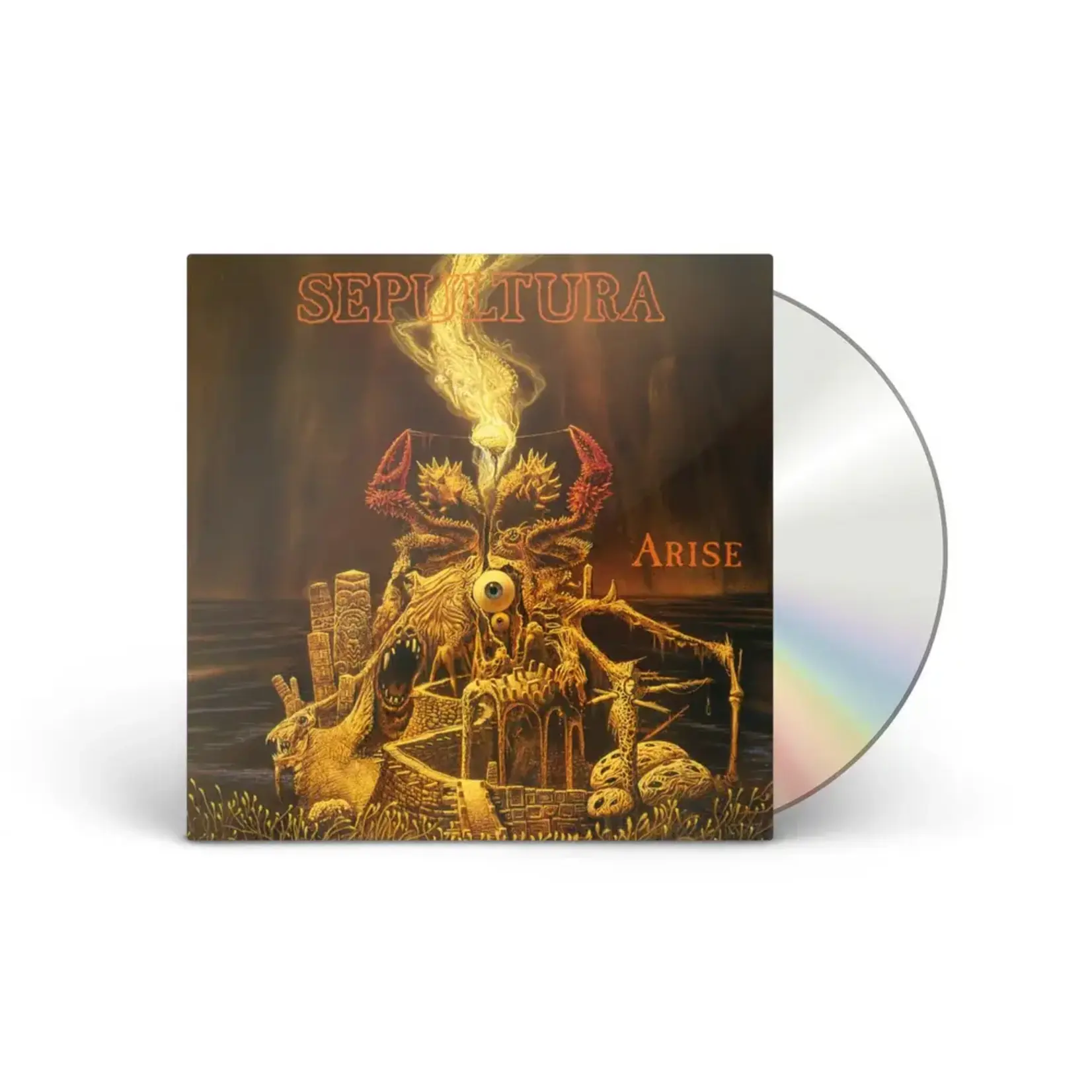 Sepultura - Arise [CD]